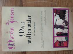 Billede af bogen Mens møllen maler - en Eske Litle-krimi