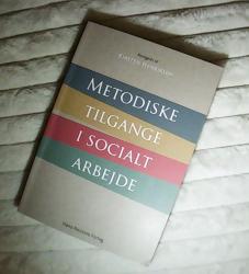 Billede af bogen Metodiske tilgange i socialt arbejde