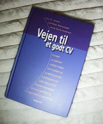 Billede af bogen Vejen til et godt CV