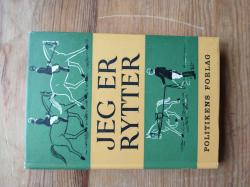 Billede af bogen Jeg er rytter Billede af bogen Jeg er rytter