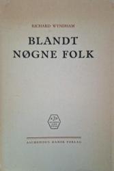 Billede af bogen Blandt nøgne folk