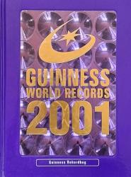 Billede af bogen Guinness World Records 2001 Billede af bogen Guinness World Records 2001