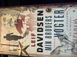 Billede af bogen Min Broders vogter