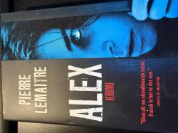 Billede af bogen Alex