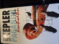 Billede af bogen Paganinikontrakten Billede af bogen Paganinikontrakten