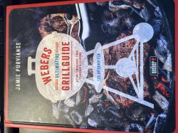 Billede af bogen Webers Ultimative Grillguide