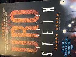 Billede af bogen Uro