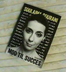 Billede af bogen Mod til succes Billede af bogen Mod til succes