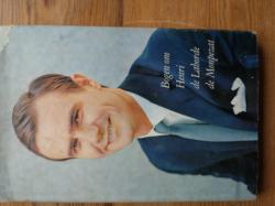 Billede af bogen Bogen om Henri de Laborde de Monpezat Billede af bogen Bogen om Henri de Laborde de Monpezat