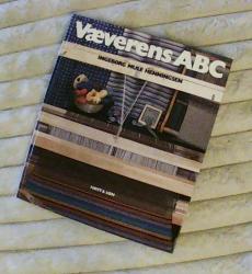 Billede af bogen Væverens abc