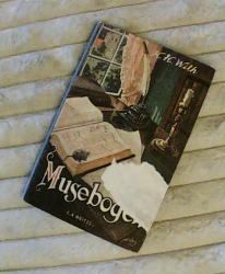 Billede af bogen Musebogen - Musefamilien i Rynkeby Præstegård