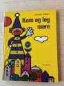 Billede af bogen Kom og leg mere