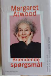 Billede af bogen Brændende spørgsmål 
