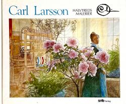 Billede af bogen Carl Larsson Halvtreds Malerier