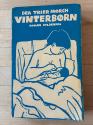 Billede af bogen Vinterbørn