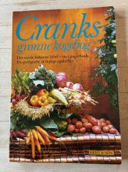 Billede af bogen Cranks grønne kogebog