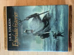 Billede af bogen Efterladte historier Billede af bogen Efterladte historier