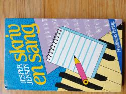 Billede af bogen Skriv en sang