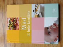 Billede af bogen Mad til hele familien Billede af bogen Mad til hele familien