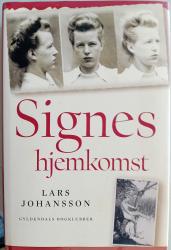 Billede af bogen <Signes hjemkomst