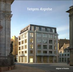 Billede af bogen Tietgens Ærgrelse Billede af bogen Tietgens Ærgrelse