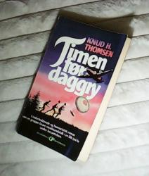 Billede af bogen Timen før daggry