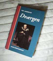 Billede af bogen Dværgen