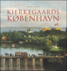 Billede af bogen Kierkegaards København Billede af bogen Kierkegaards København