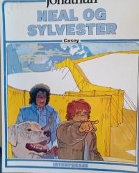 Billede af bogen Jonathan 9 Neal og Sylvester Billede af bogen Jonathan 9 Neal og Sylvester