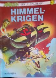 Billede af bogen Arkel - Den lille pilotengel 1 Himmelkrigen