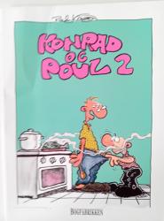 Billede af bogen Konrad og Poul 2 Billede af bogen Konrad og Poul 2