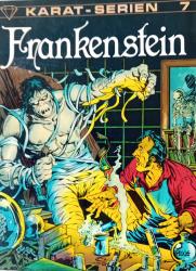 Billede af bogen Karat-serien 7 Frankenstein