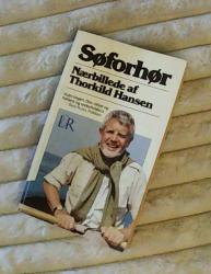 Billede af bogen Søforhør - Nærbillede af Thorkild Hansen