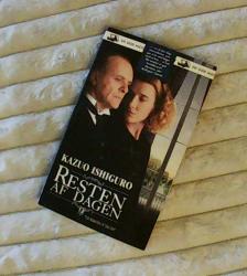 Billede af bogen Resten af dagen