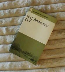 Billede af bogen O.T.