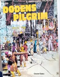 Billede af bogen El cid 2 Dødens pilgrim