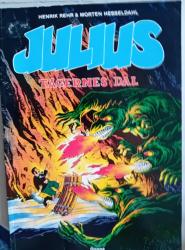 Billede af bogen Julius 1 Tågernes Dal Billede af bogen Julius 1 Tågernes Dal