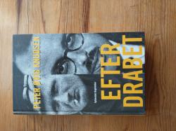 Billede af bogen Efter drabet