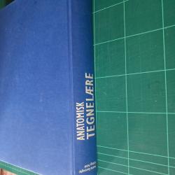 Billede af bogen Anatomisk tegnelære