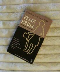 Billede af bogen Felix Krull - En svindlers bekendelser