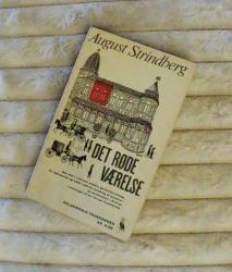 Billede af bogen Det røde værelse