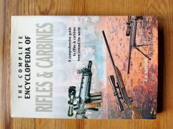 Billede af bogen Complete Encyclopedia of Rifles and Carbines Billede af bogen Complete Encyclopedia of Rifles and Carbines
