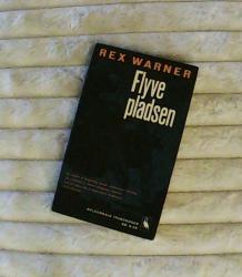 Billede af bogen Flyvepladsen