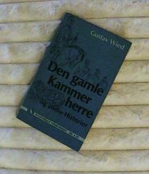 Billede af bogen Den gamle kammerherre og andre historier Billede af bogen Den gamle kammerherre og andre historier