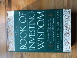 Billede af bogen The Book of Investing Wisdom