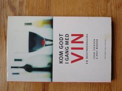 Billede af bogen Kom godt i gang med vin Billede af bogen Kom godt i gang med vin