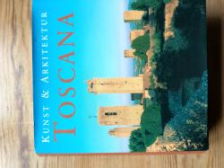 Billede af bogen Kunst & Arkitektur Toscana Billede af bogen Kunst & Arkitektur Toscana