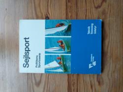Billede af bogen Sejlsport - Teknik, trimning, udstyr