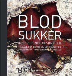 Billede af bogen Blodsukker - Inspirerende opskrifter
