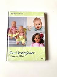 Billede af bogen Små kreasjoner - til baby og dukken (Norsk)